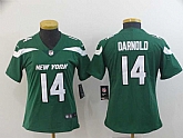 Women Nike Jets 14 Sam Darnold Green New 2019 Vapor Untouchable Limited Jersey,baseball caps,new era cap wholesale,wholesale hats